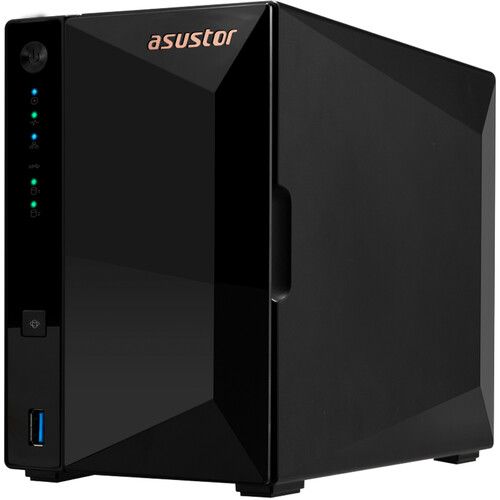  Asustor Drivestor 2 Pro Gen2 2-Bay NAS Enclosure