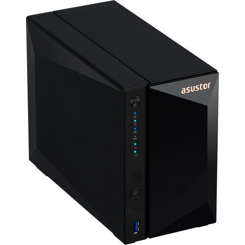  Asustor Drivestor 2 Pro Gen2 2-Bay NAS Enclosure