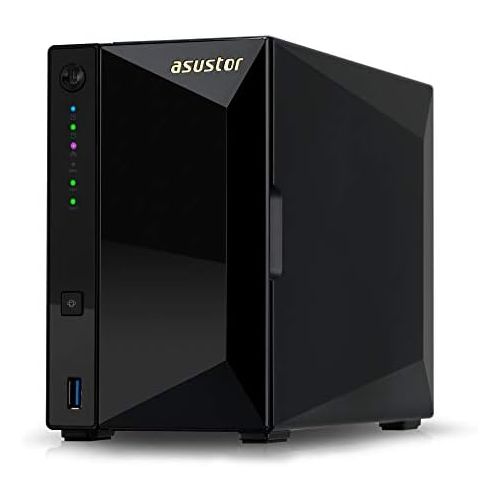  Asustor AS4002T SANNAS Storage System
