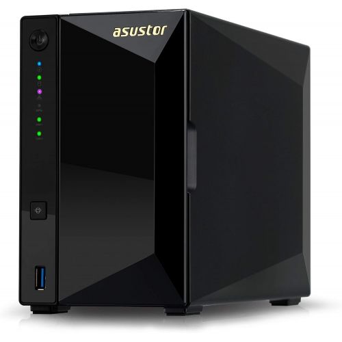  Asustor AS4002T SANNAS Storage System
