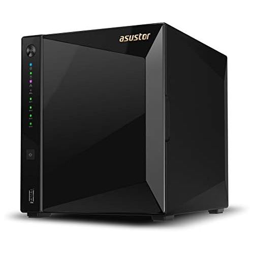  Asustor AS4004T SANNAS Storage System