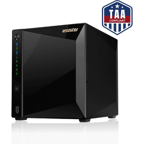 Asustor AS4004T SANNAS Storage System