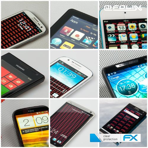  [아마존베스트]atFoliX FX-Clear Crystal-Clear Screen Protectors for Nintendo Games Console 3DS Series Devices