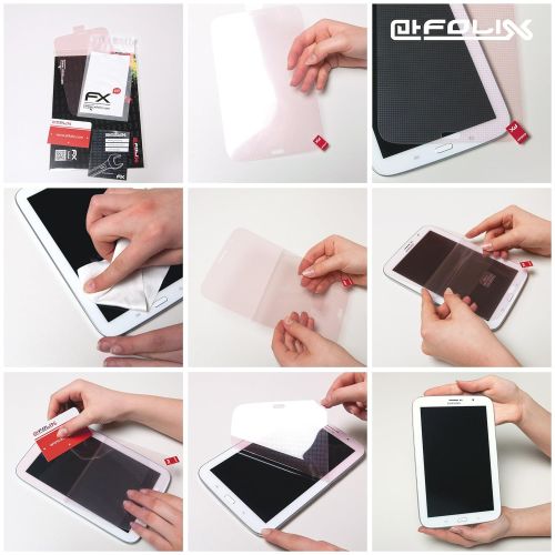  [아마존베스트]atFoliX FX-Clear Crystal-Clear Screen Protectors for Nintendo Games Console 3DS Series Devices