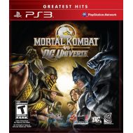 [아마존베스트]Atari Mortal Kombat vs. DC Universe - Playstation 3