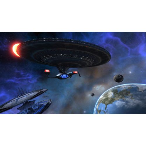  By      Atari Star Trek Online Collectors Edition - PC