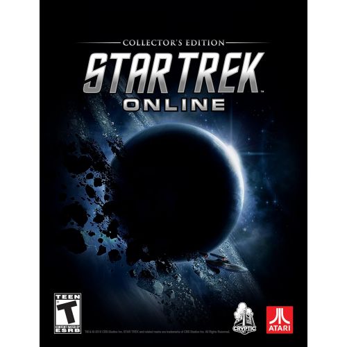  By      Atari Star Trek Online Collectors Edition - PC