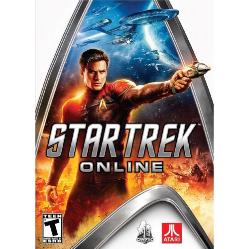  By      Atari Star Trek Online Collectors Edition - PC