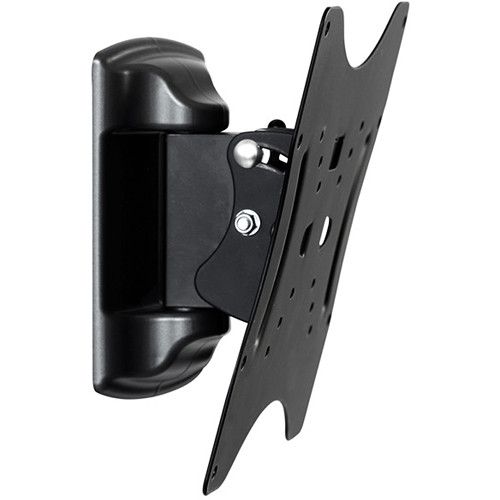  Atdec Telehook TH-2250-VTP Fixed Position Wall Mount (Black / Charcoal)