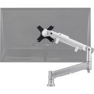 Atdec AWMS-DB-F Dynamic Monitor Arm Desk Mount (Silver)