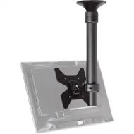 Atdec Telehook TH-1040-CTS Flat Screen Ceiling Mount - Short Pole