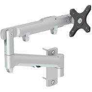 Atdec AWMS-DW Dynamic Arm Wall Mount (Silver)