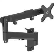 Atdec AWMS-DW Dynamic Arm Wall Mount (Black)