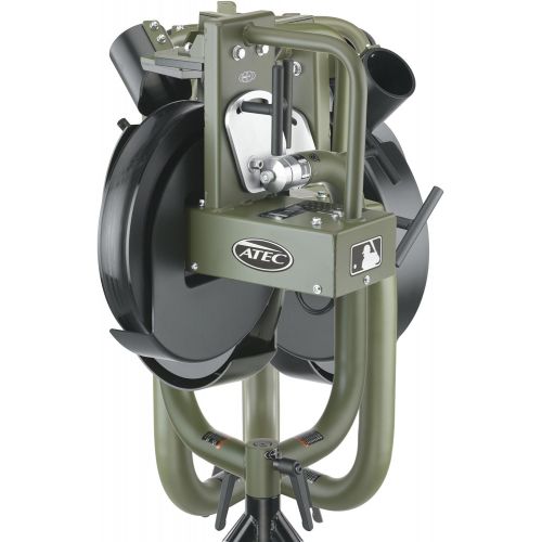  Atec M1 Offensive Softball Pitching Machine