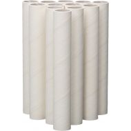Lady Mary/Ateco 4-Inch Parchment Coated Paperboard Dowels, 12-Pack