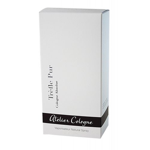  Atelier Cologne Trefle Pur Cologne, 3.3 Ounce