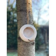 /AteljvanderZee Handmade bird feeder