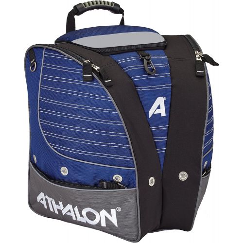  Athalon TriAthalon Adult Boot BagBackpack  SKI - Snowboard  Holds Everything  (Boots, Helmet, Goggles, Gloves)