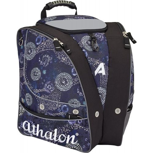  Athalon TriAthalon Adult Boot BagBackpack  SKI - Snowboard  Holds Everything  (Boots, Helmet, Goggles, Gloves)