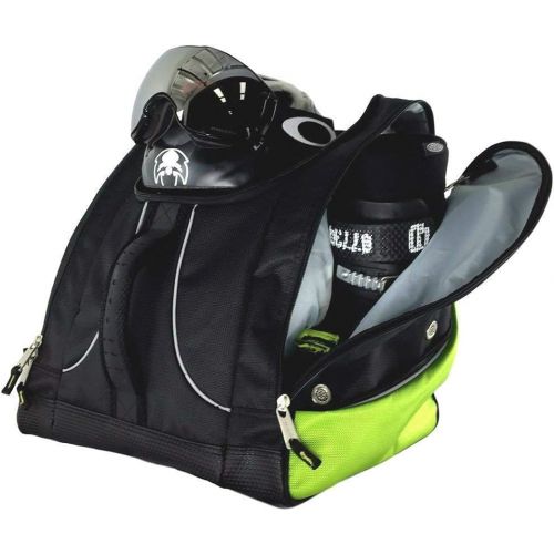  Athalon EVERYTHING BOOT BAGBACKPACK  SKI - SNOWBOARD  HOLDS EVERYTHING  (BOOTS, HELMET, GOGGLES, GLOVES)