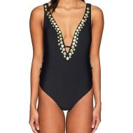 Athena - Hey There Stud Plunge Maillot
