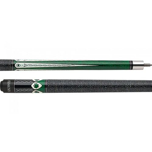  Athena Shamrock Pool Cue Weight: 18 oz.