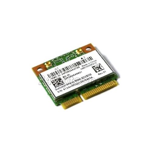  Atheros Qcwb335 Wireless Wifi Bluetooth Bt 4.0 Combo Card for Hp Compaq 690019-001 689457-001