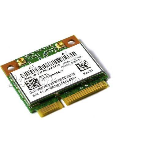  Atheros Qcwb335 Wireless Wifi Bluetooth Bt 4.0 Combo Card for Hp Compaq 690019-001 689457-001