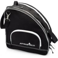 Athletico Ice & Inline Skate Bag - Premium Bag to Carry Ice Skates, Roller Skates, Inline Skates for Both Kids and Adults