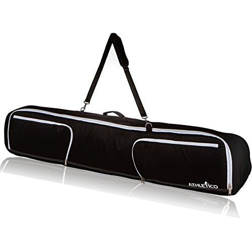  [아마존베스트]Athletico Maverick Padded Snowboard Bag 180cm