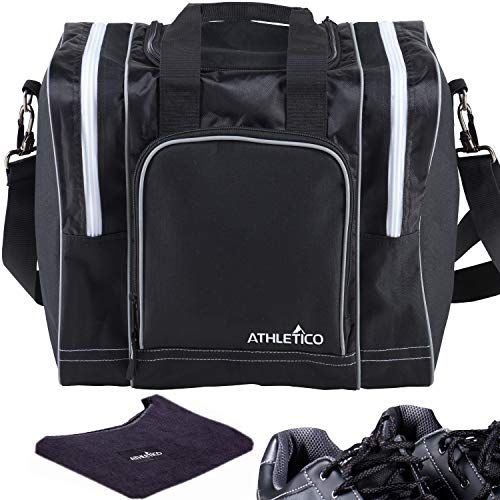  Athletico Bowling Bag & Seesaw Polisher Bundle