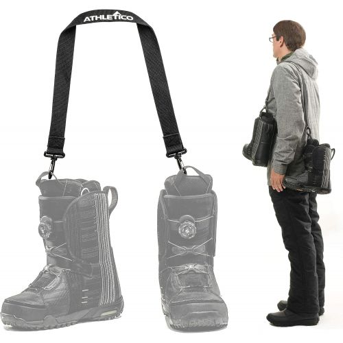  Athletico Snowboard Boot Carrier Strap