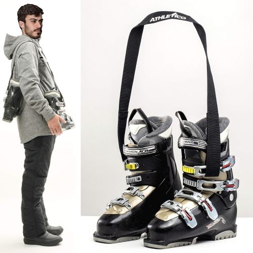  Athletico Ski Boot Carrier Strap