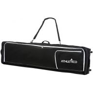 Athletico Conquest Padded Snowboard Bag with Wheels - Travel Bag for Single Snowboard and Snowboard Boots