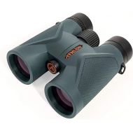 Athlon Optics 10x42 Midas G2 UHD Gray Binoculars with Eye Relief for Adults and Kids, High-Powered Binoculars for Hunting, Birdwatching, and More