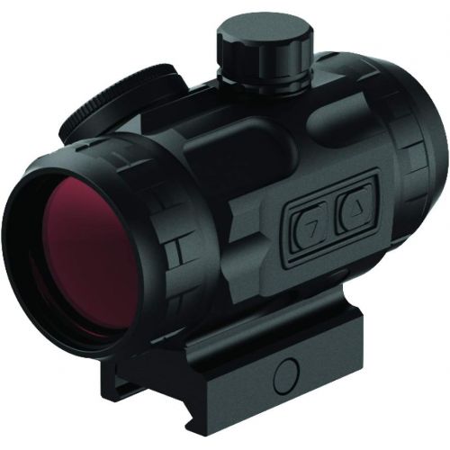  [아마존베스트]Athlon Optics Midas TSR3 Red Dot, Black