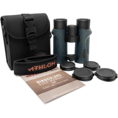  Athlon Optics , Argos , Binocular , 8 x 34 Roof ,