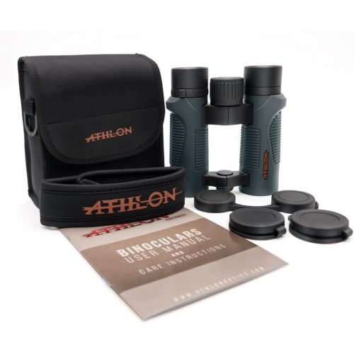  Athlon Optics , Argos , Binocular , 8 x 34 Roof ,