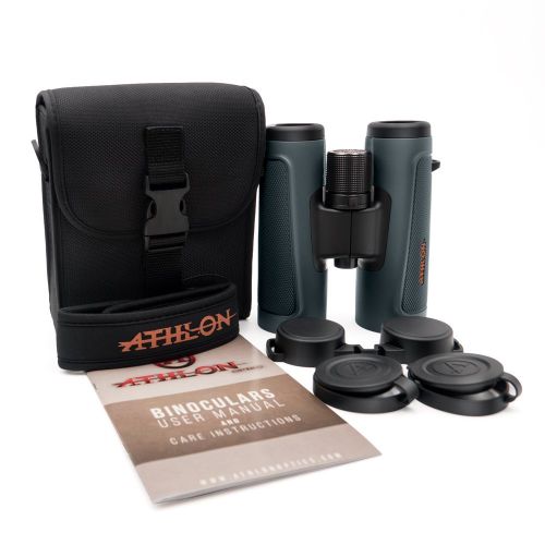  Athlon Optics , Cronus , Binocular , 10 x 42 ED Roof ,