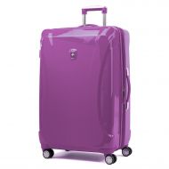 Atlantic Ultra Lite Hardsides 28 Spinner Suitcase, Bright Violet