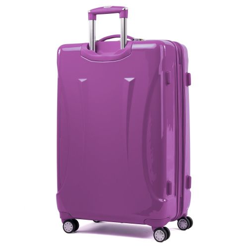  Atlantic Ultra Lite Hardsides 28 Spinner Suitcase, Bright Violet