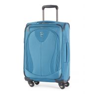 Atlantic Luggage Ultra Lite 3 21 Expandable Spinner, Purple