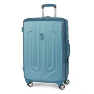 Atlantic Luggage Ultra Lite 25 Exp Hardside Spinner, Black