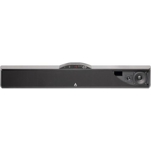 보스 Atlantic Technology H-PAS PowerBar 235 Powered Home Theater Soundbar with BTAA-50 Bluetooth Adapter