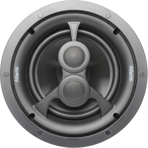  Atlantic Technology IC-8.3-S 8 Trimode Thin Bezel In-Ceiling Speaker (Single)