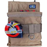 Atlas 46 AIMS Main Tool Attachment Pouch V2 Plus - Coyote