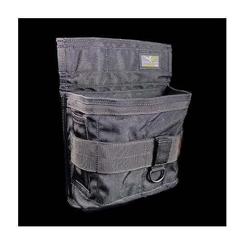  Atlas 46 AIMS Main Tool Attachment Pouch V2 Plus - Coyote