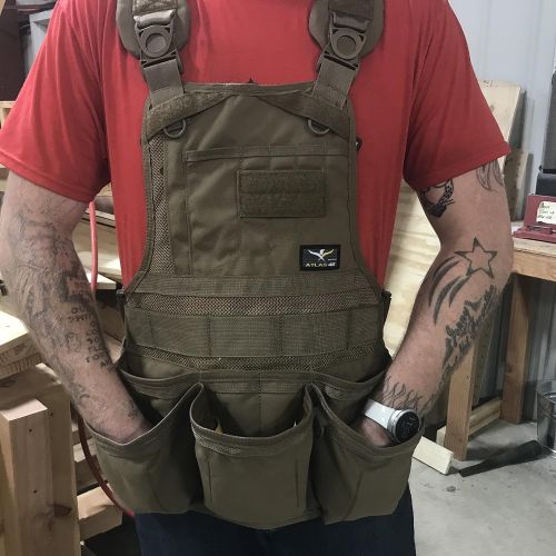  Atlas 46 Chest Rig