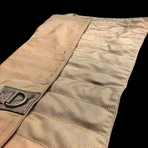  Atlas 46 Wrench Roll Pouch 20 Slot Coyote | Hand crafted in the USA
