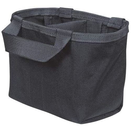  Atlas 46 AIMS Split-Top Fastener Pouch Insert with Divider, Black | Hand crafted in the USA